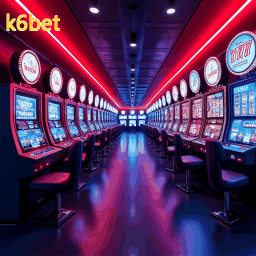 Slots Eclusivosno Cassino k6bet.com