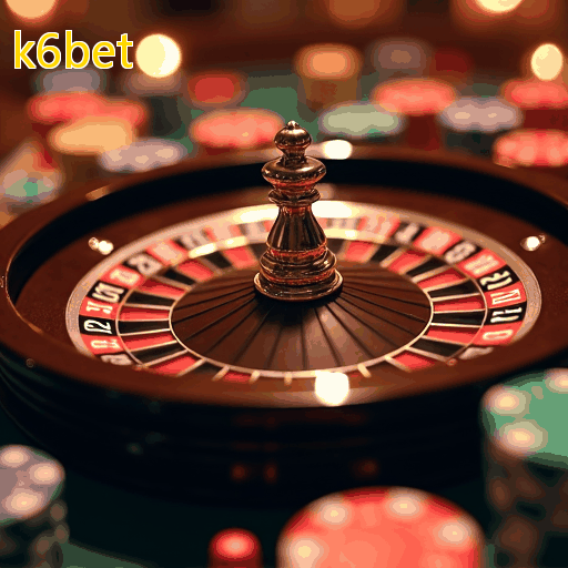 Login e Começar a Jogar no Cassino k6bet.com
