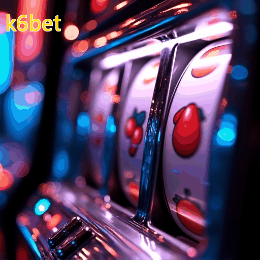 Jogos Emocionantes no Cassino Online k6bet.com
