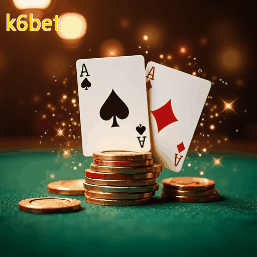 Variedade de Jogos no Cassino Online k6bet