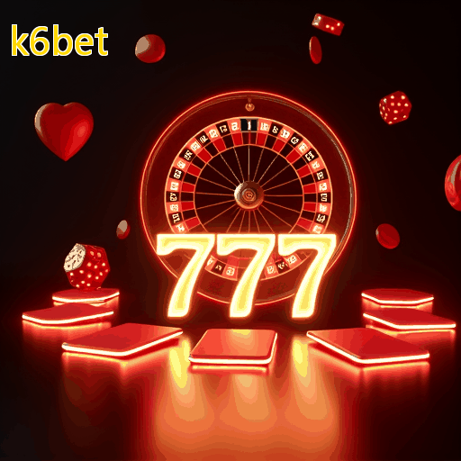 Universo dos Slots no Site Cassino k6bet